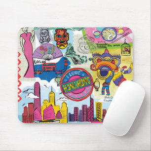 Global resa - Hongkong Musmatta