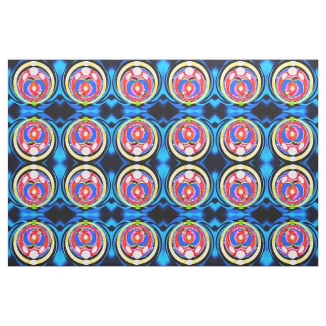 Global resa mode tyg (Fat Quarter)