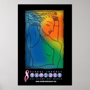 Global resaaffisch poster