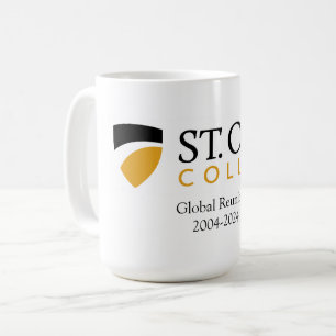 Global Reunion Mugg
