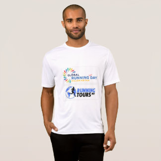 Global Running Tour Day shirt T Shirt