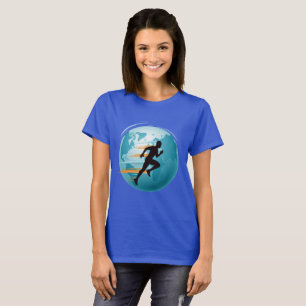 Global Springer T-Shirt Design.