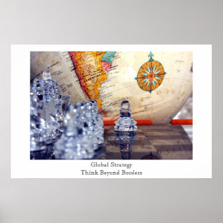 Global strategi poster