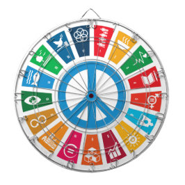 Global Sustainability Goals Trendy Inspiring Gifts Darttavla