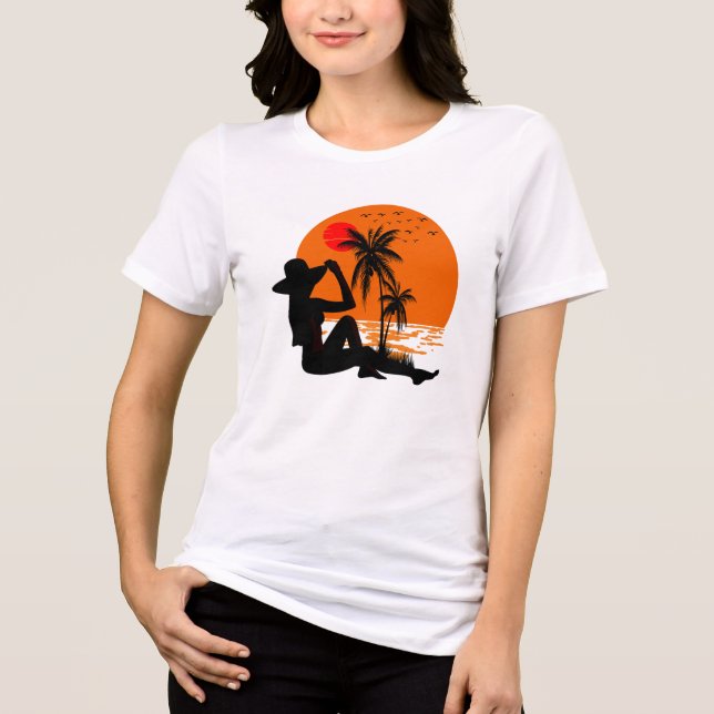 Global Tourism Resilience Day T Shirt (Framsida)