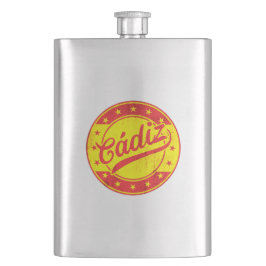 Global Traveler - Cádiz, Spanien Fickplunta