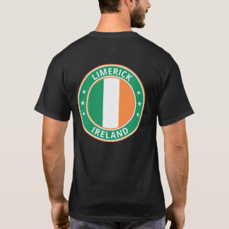 Global Traveler - City, Irland (Edit) T-Shirt