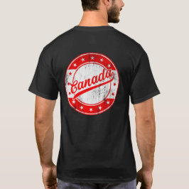 Global Traveler - Kanada T-Shirt