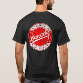 Global Traveler - Kanada T Shirt
