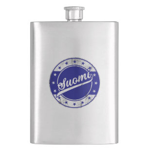 Global Traveler - Kippis - Suomi Finsk kolv Fickplunta