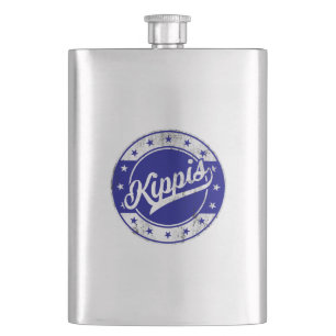 Global Traveler - Kippis - Suomi   Finsk kolv Fickplunta