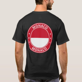 Global Traveler - Monaco T Shirt