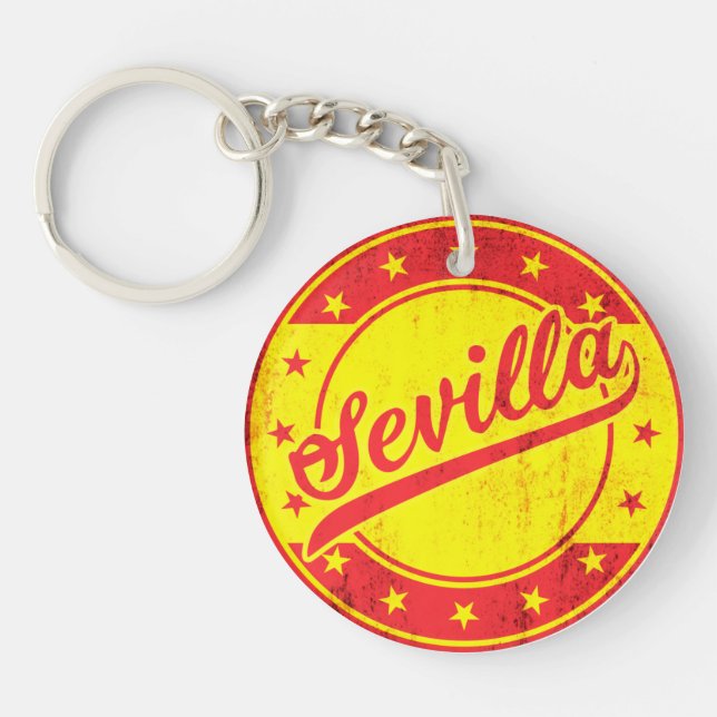 Global Traveler - Sevilla, Spanien (Framsidan)