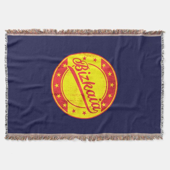 Global Traveler - Spanien - Bizkaia | Biscaya Filt (Framsidan)