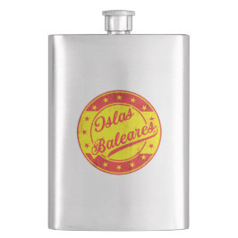 Global Traveler - Spanien - Islas Baleares Fickplunta