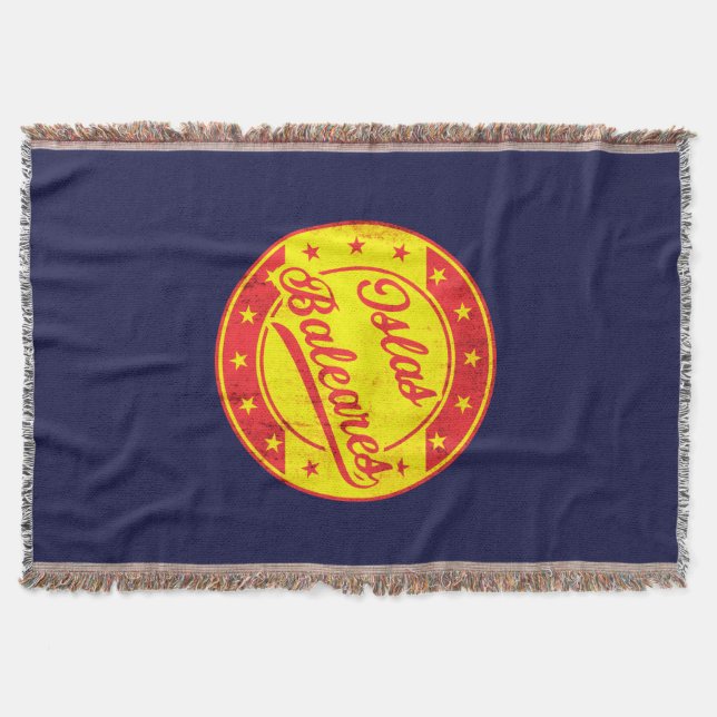 Global Traveler - Spanien - Islas Baleares Filt (Framsidan)