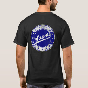 Global Traveler - Suomi Finland T Shirt