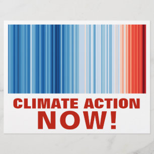 Global uppvärmning Rand Klimatförändringskris på j Reklamblad