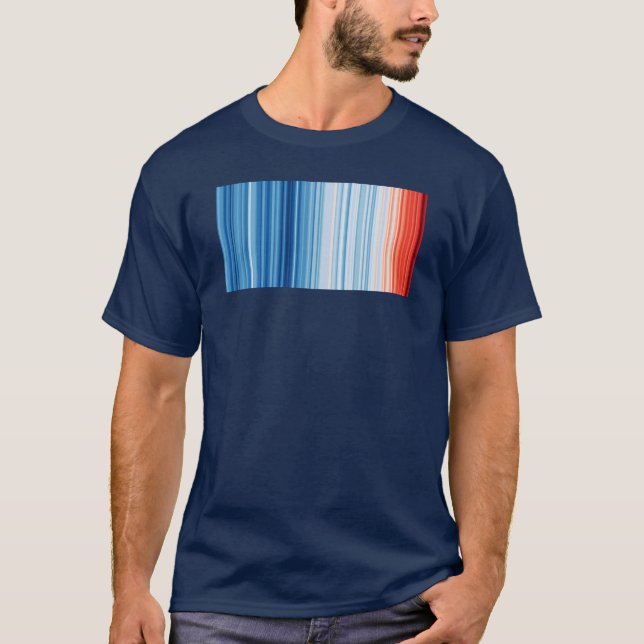 Global uppvärmning Rand Klimatförändringsmiljö T Shirt (Framsida)