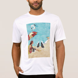 global uppvärmning t shirt