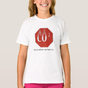 Global Uppvärmning Tee