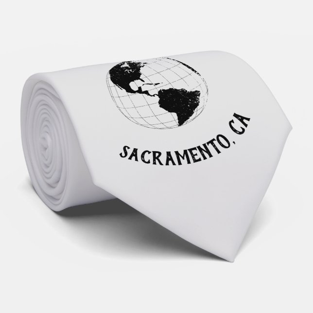 Global världskarta över postnummer för stadsdelsst slips (Rullad)