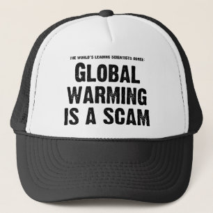Global värme är en Scam Keps