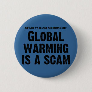 Global värme är en Scam Knapp