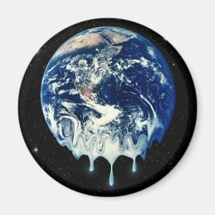 Global värme II Magnet