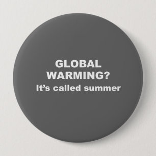 Global värme kallas sommaren knapp