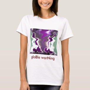 global varning för global värme tee
