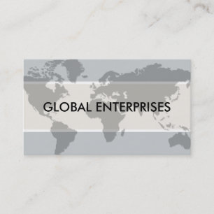 Global visitkort