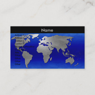 Global visitkort