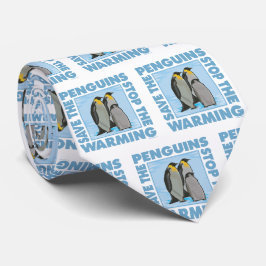 Global Warming, Penguins Slips