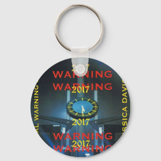 Global Warning 2017-Nyckelring Nyckelring
