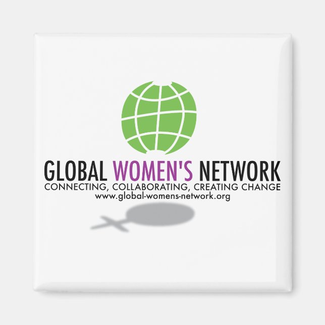 Global Women's Network Magnet (Framsidan)