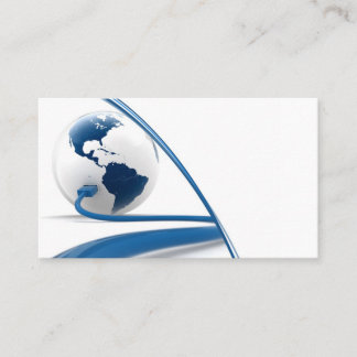 Globala Businesscard Visitkort