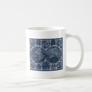 Globala globaliseringsbilder kaffemugg