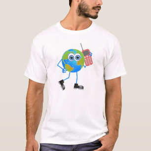 Globala Herr Tee Shirt