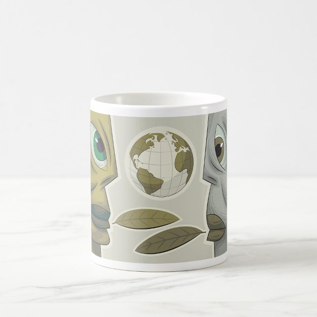 Globala skapelser kaffemugg (Skapare uppladdad)