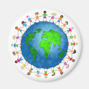 Globala ungar magnet