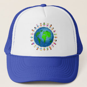 Globala ungar truckerkeps
