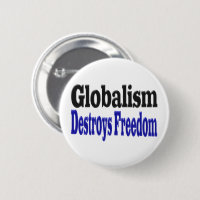 Globalism förstör friheten
