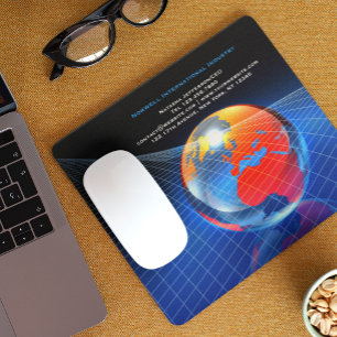 Globalt Affärsjordklot Musmattamall Musmatta