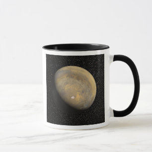Globalt beskåda av Mars Mugg