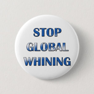 Globalt gnälla knapp