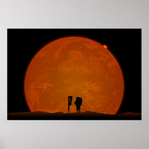 Globalt kalla poster