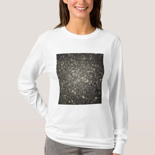 Globalt kluster M13 Tee Shirt (Framsida)