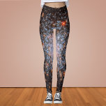 Globalt kluster NGC 1866 Leggings<br><div class="desc">Globalt kluster NGC 1866</div>