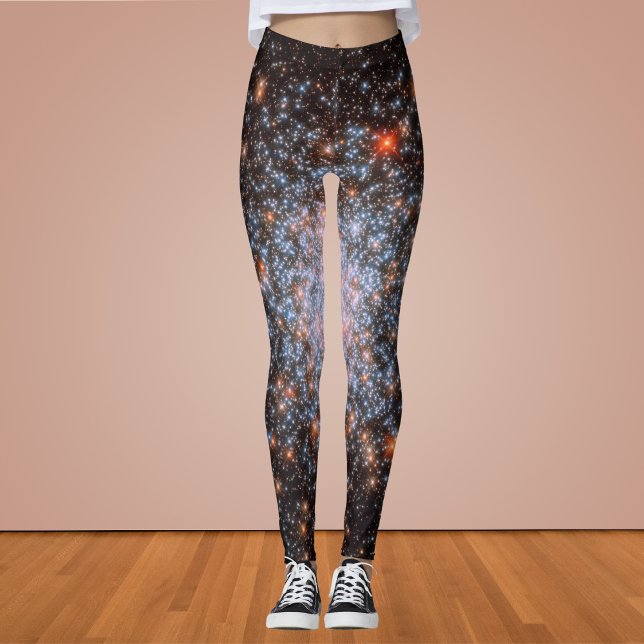 Globalt kluster NGC 1866 Leggings (Skapare uppladdad)